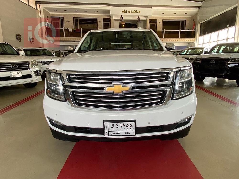 Chevrolet Tahoe